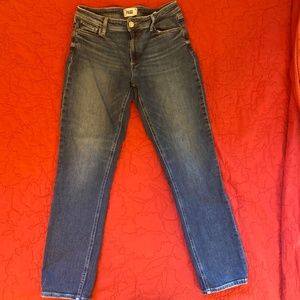 PAIGE Jeans- BRIGETTE Size 27